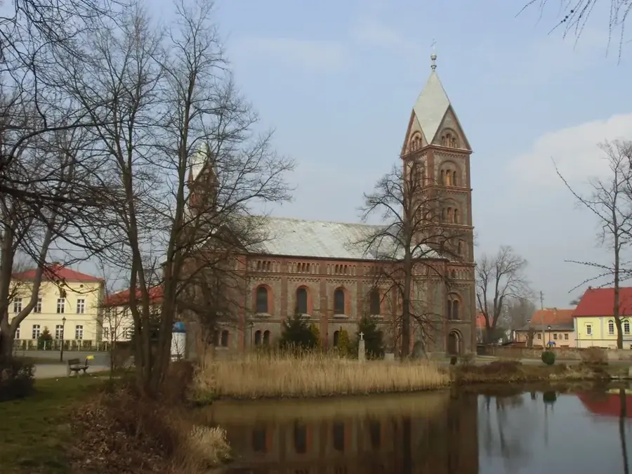 St. Stanislaus Kostka Church