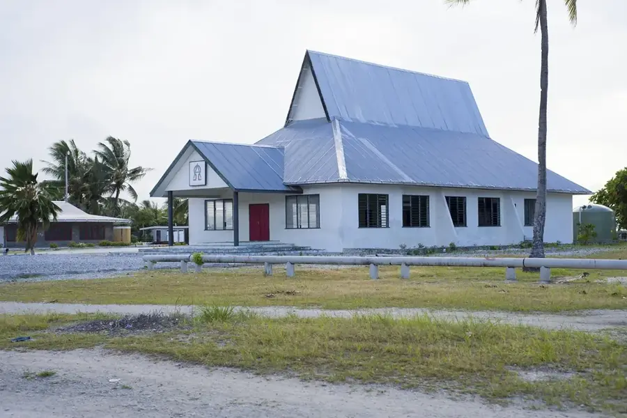 Tabwakea — Biblioteca și Arhivele Naționale (Kiribati)