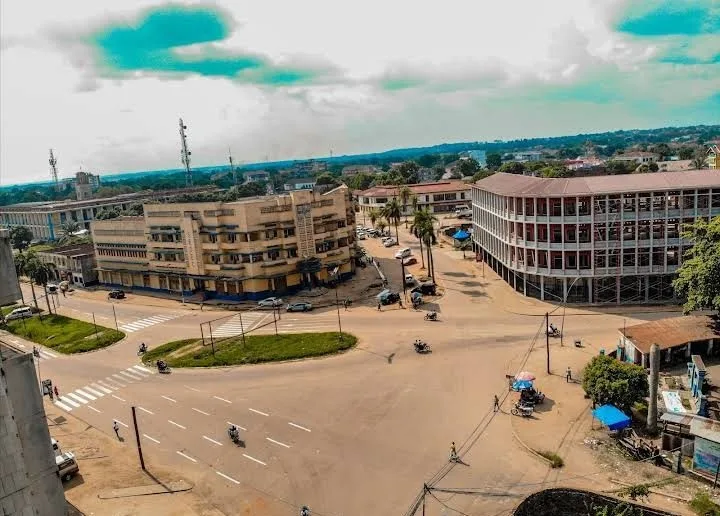 Kisangani Kinderpark