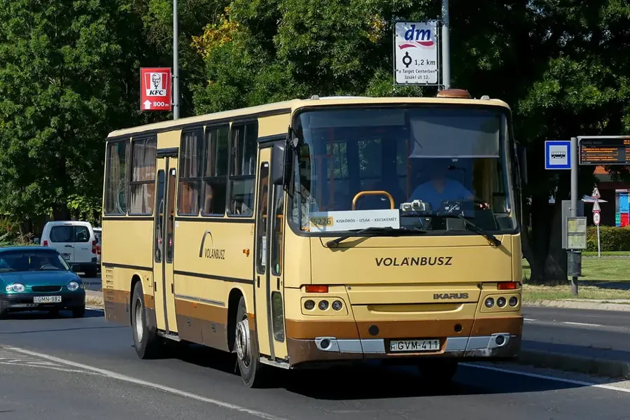 Kiskőrös — Bugac (Magyarország)