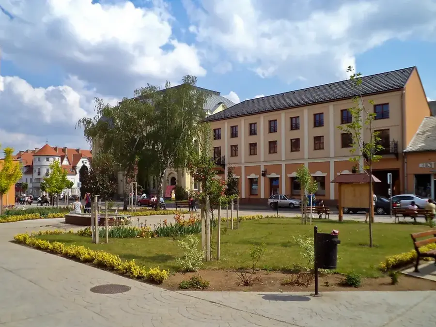 Kisvárda – város
