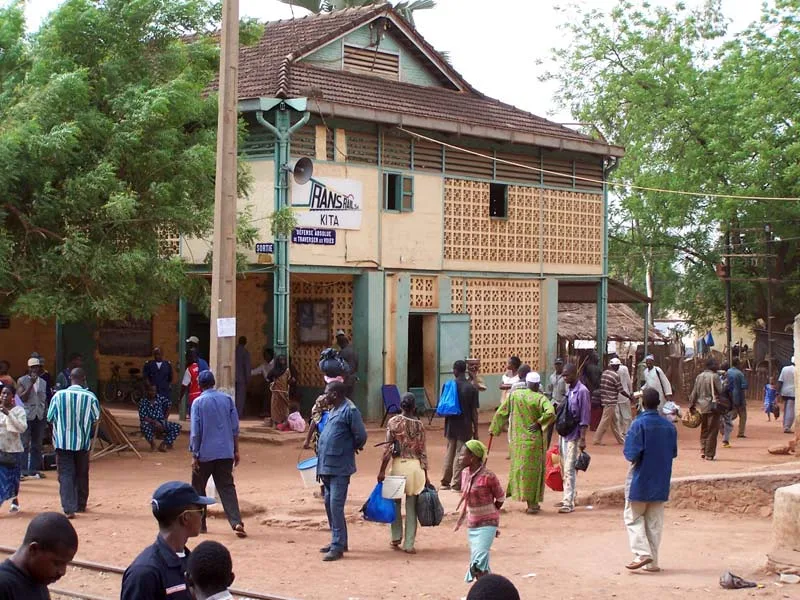 Kita Peanut Processing (Mali)