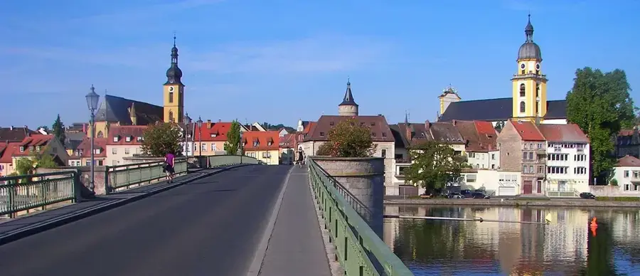 Kitzingen – Stadt