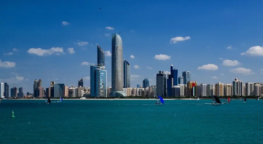 Khalifa Industrial Zone Abu Dhabi (KIZAD) — Ferrari World (United Arab Emirates)