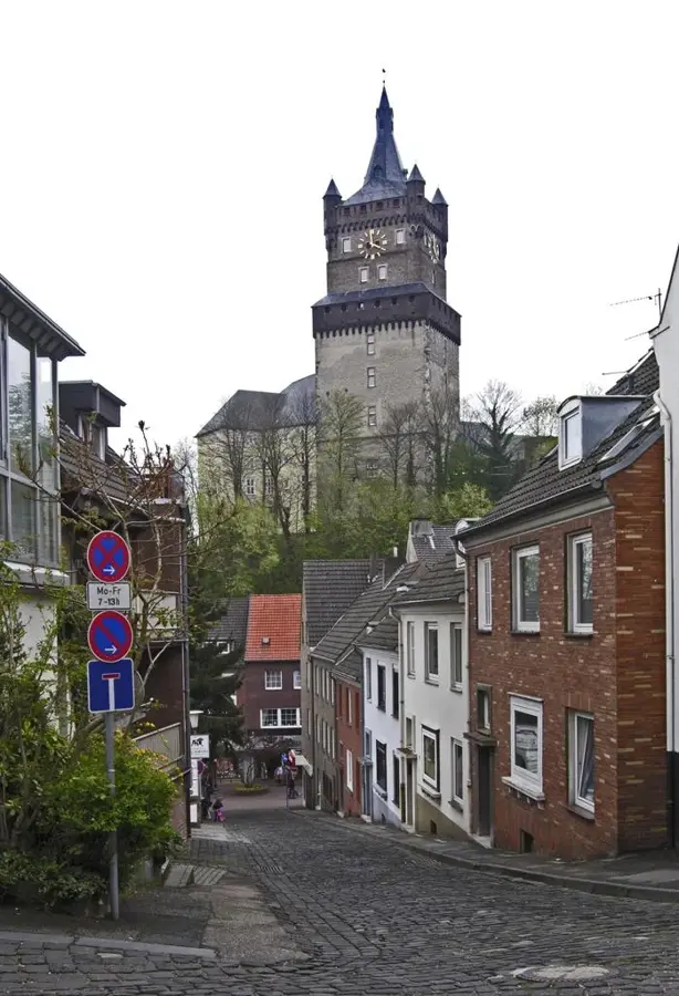 Kleve – Stadt