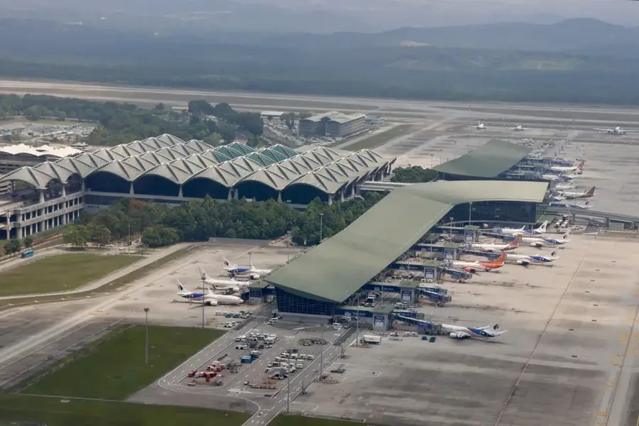 KLIA Aeropolis — Putrajaya (Malajzia)