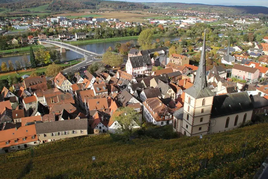 Klingenberg am Main – Stadt