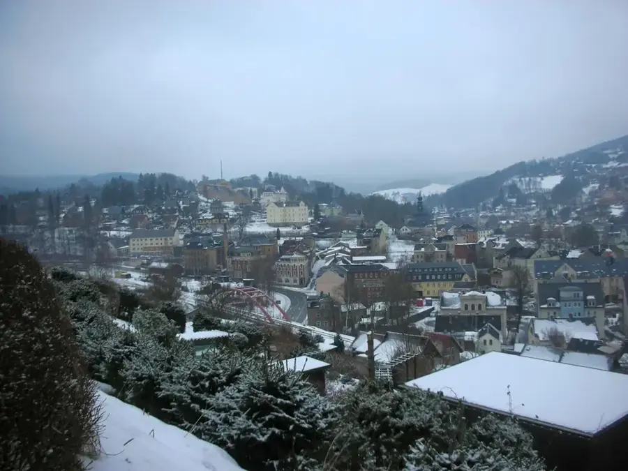 Klingenthal – Stadt