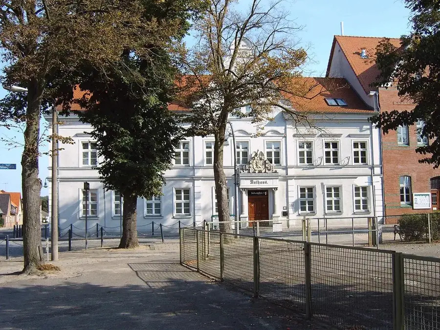 Klötze – Stadt