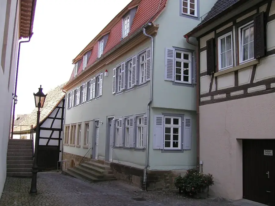 Knittlingen – Stadt