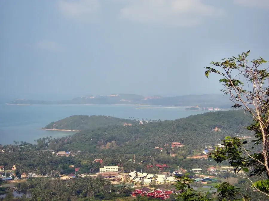 Küste von Ko Chang — Nakhon Ratchasima (Thailand)