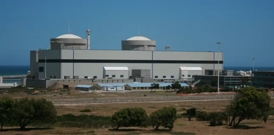 Koeberg-Kernkraftwerk