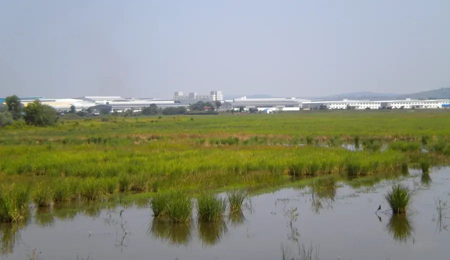 Sonderwirtschaftszone Koh Kong