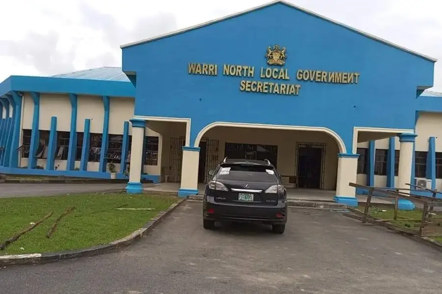 Hafen Koko — Asaba (Nigeria)