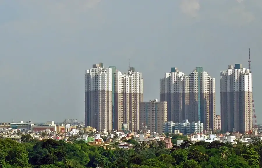 Portul Kolkata (India)