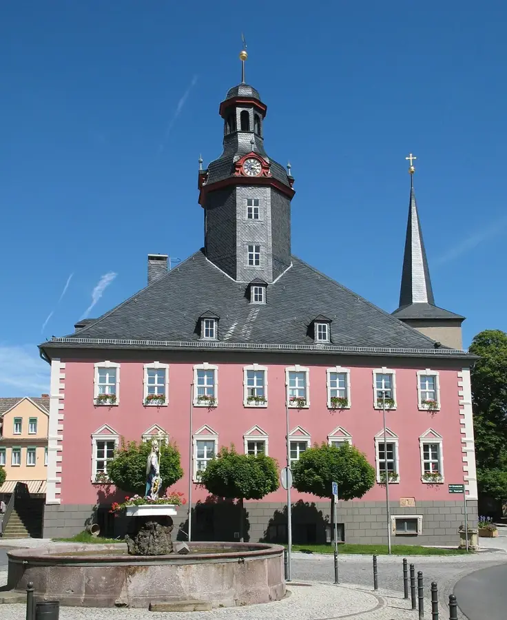 Kölleda – Stadt