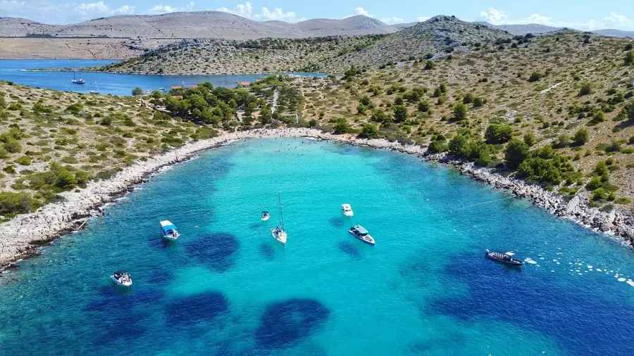 Koločep — Korčula (Croatia)