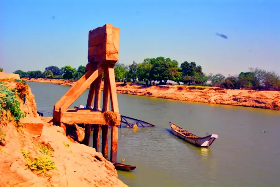 Komadougou Yobé — Diffa Gemüsebau (Niger)