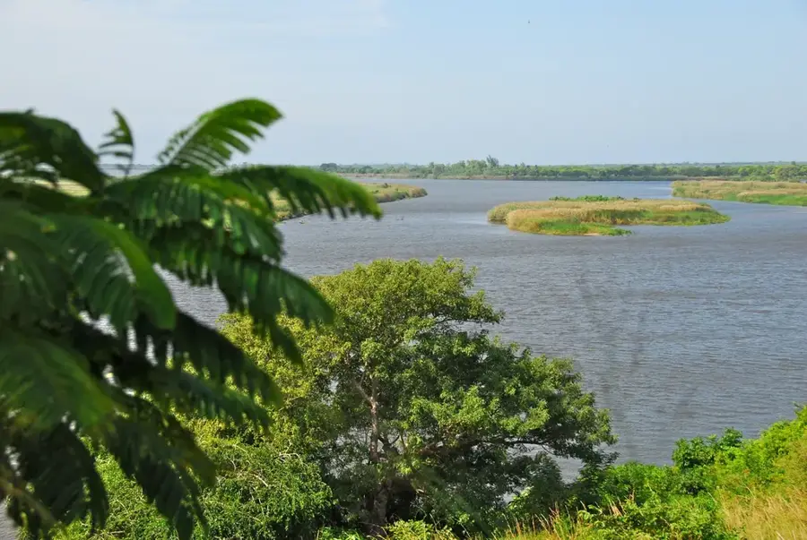 Komati River — Balegana (Eswatini)
