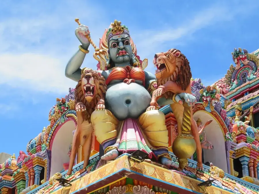 Koneswaram Tempel