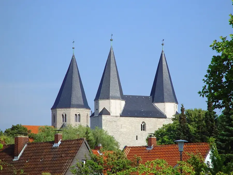 Königslutter am Elm – Stadt