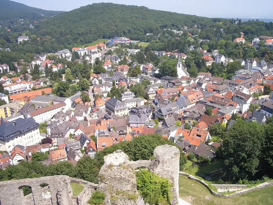 Königstein im Taunus – Stadt