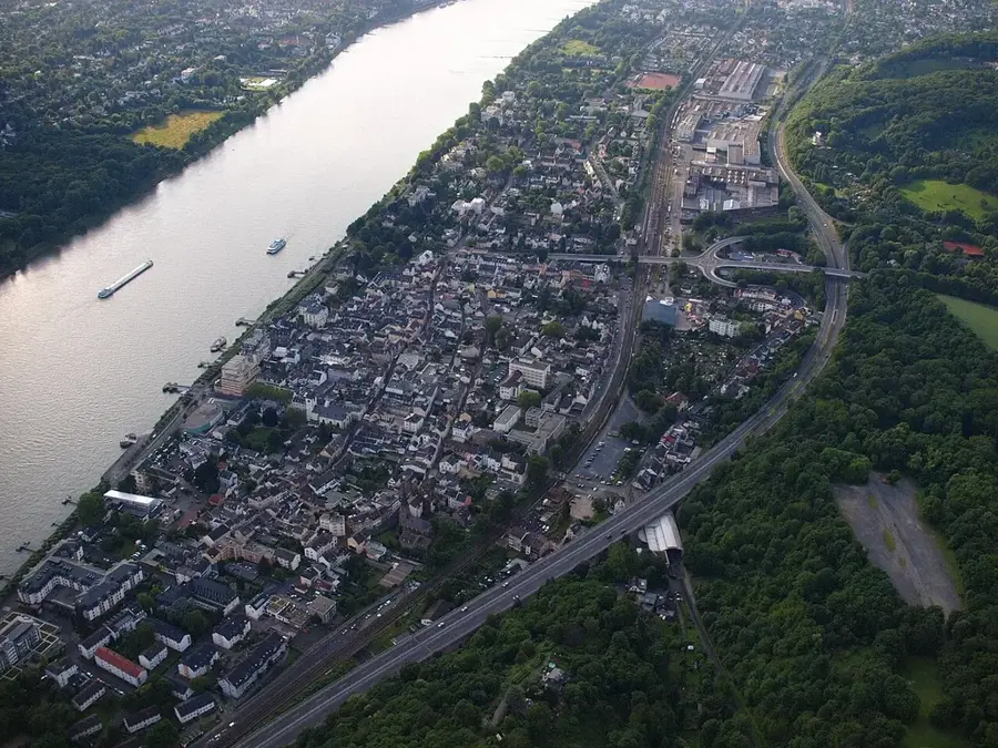 Königswinter – Stadt