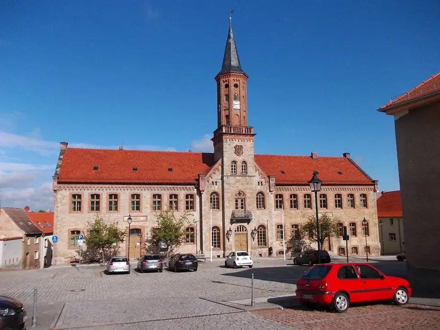 Könnern – Stadt