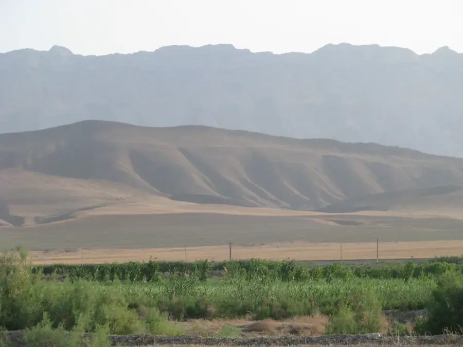 Köpetdag-Schutzgebiet — Kopet-Dag (Iran)