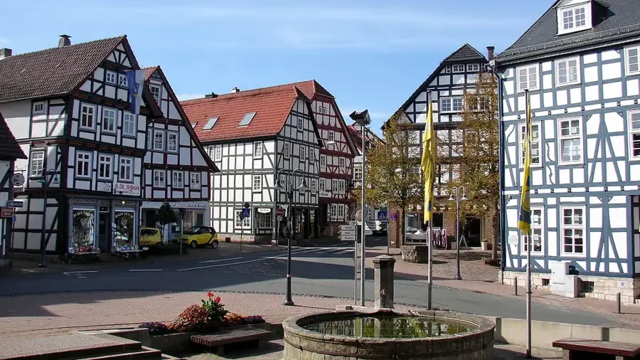 Korbach – Stadt