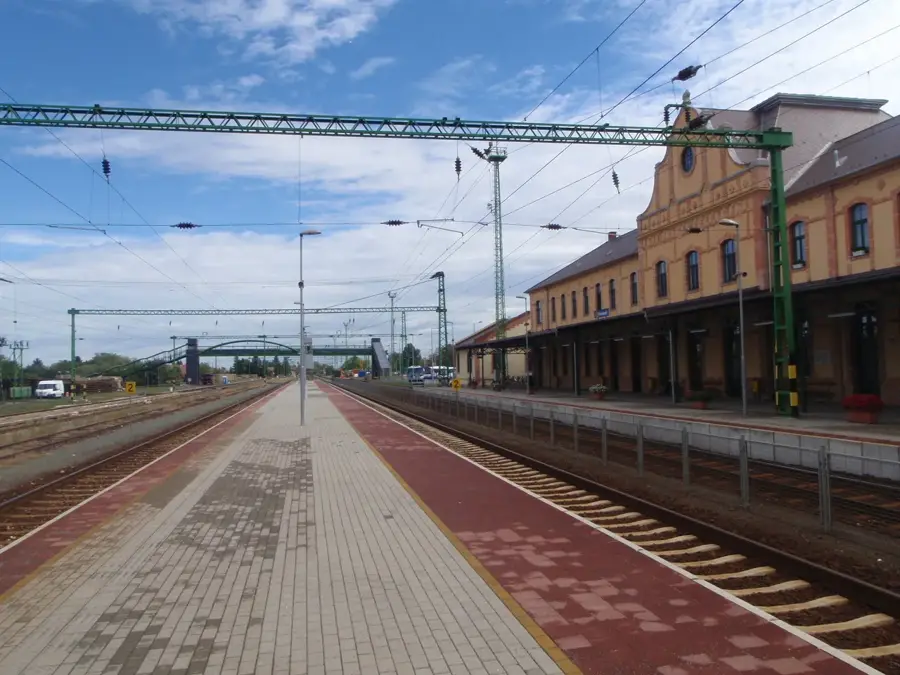 Körmend – város
