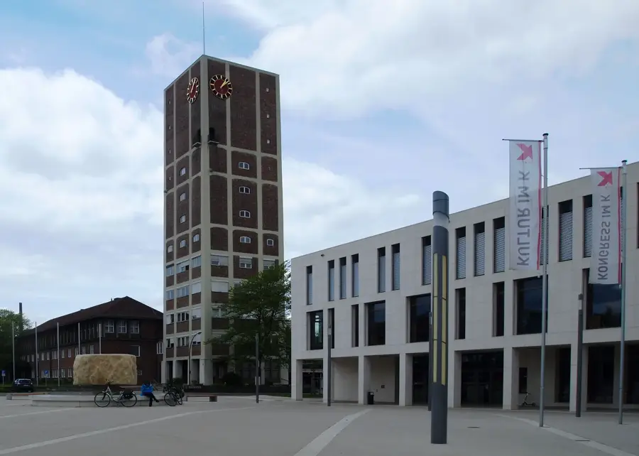 Kornwestheim – Stadt
