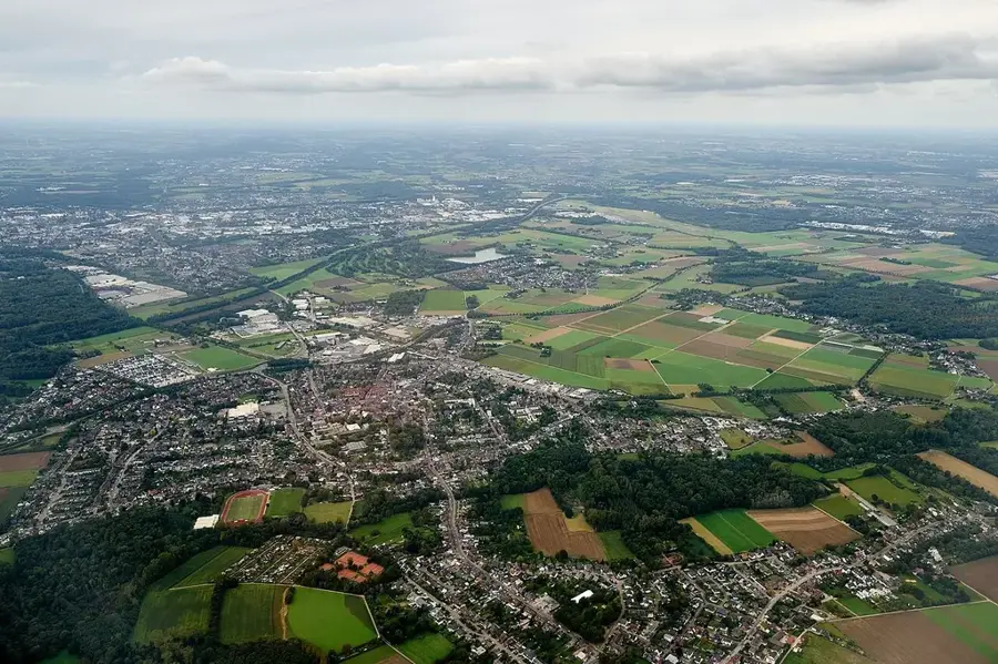 Korschenbroich – Stadt