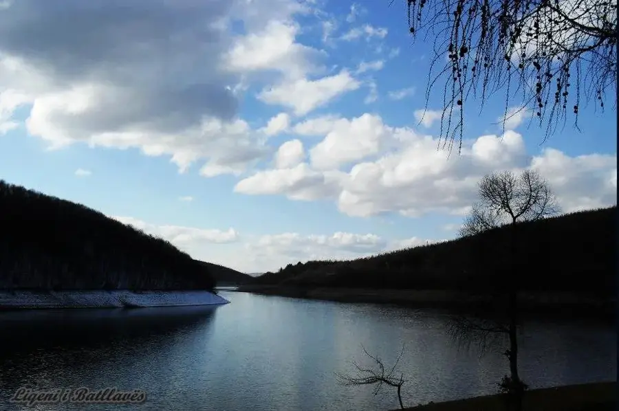 Batlava-tó — Leskovac (Szerbia)