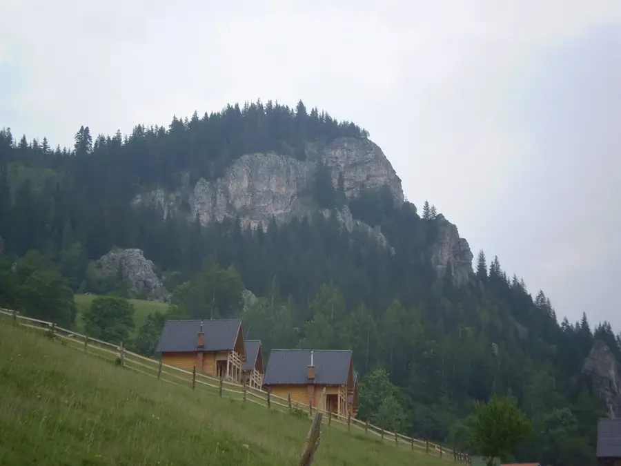 Bogë — Valbona-Tal (Albanien)