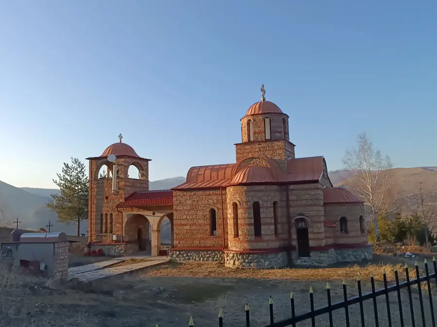Brezovica — Prizren (Kosovo)