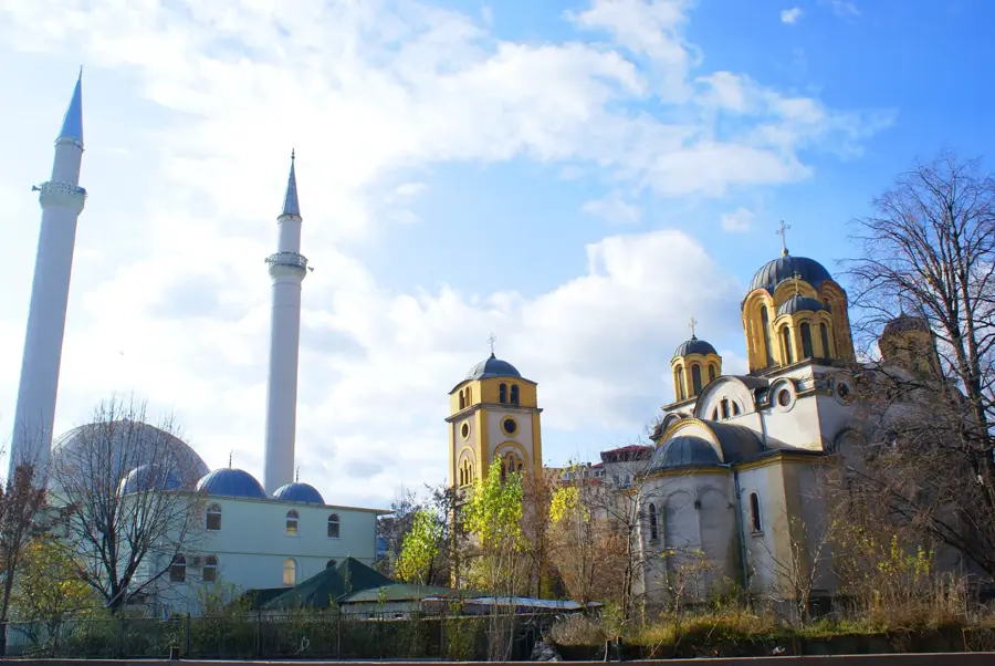 Ferizaj — Gjilan (Kosovo)