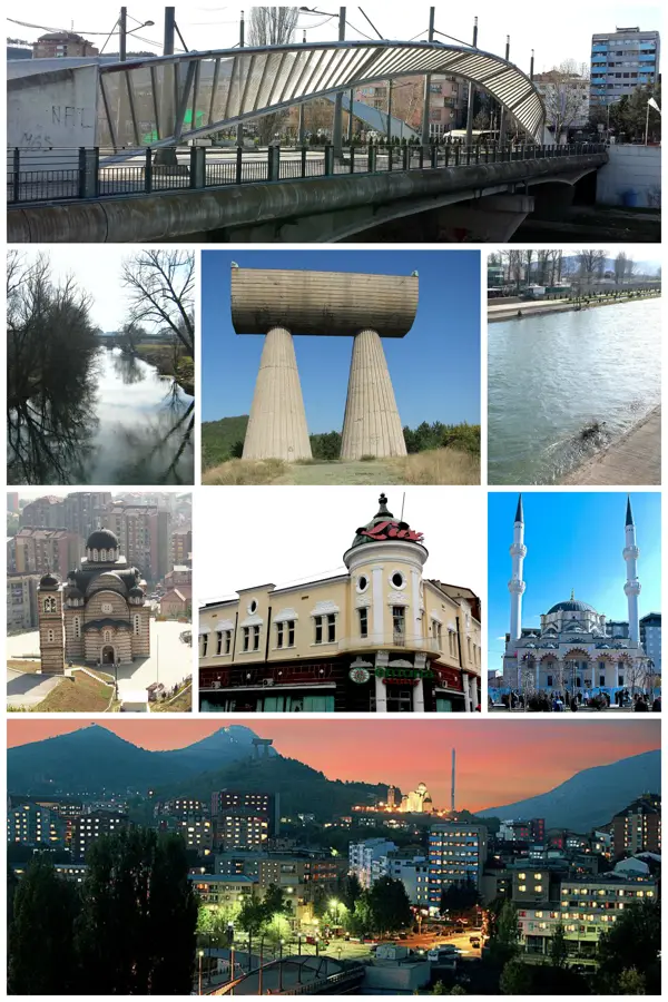 Mitrovica — Hadum Mosque (Kosovo)