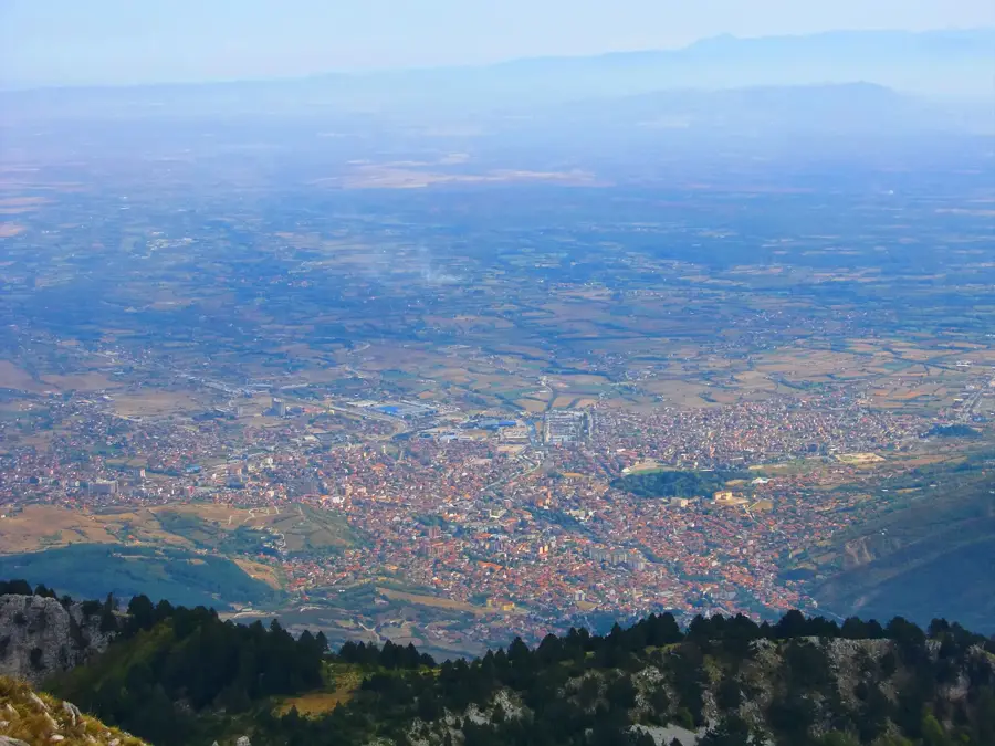 Peja — Plav (Montenegro)