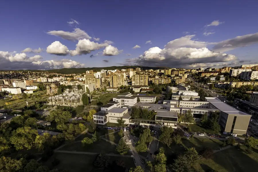 Pristina — Gjilan (Kosovo)