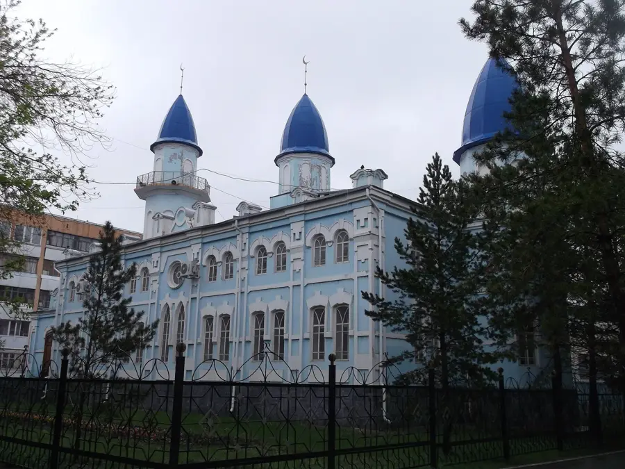 Weizenfelder von Kostanai — Qostanai (Kasachstan)