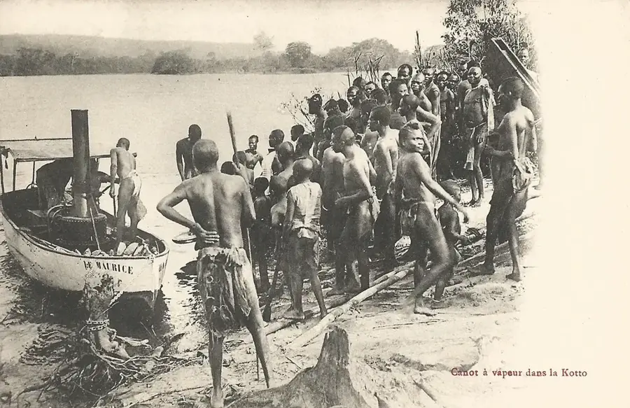 Kotto folyó