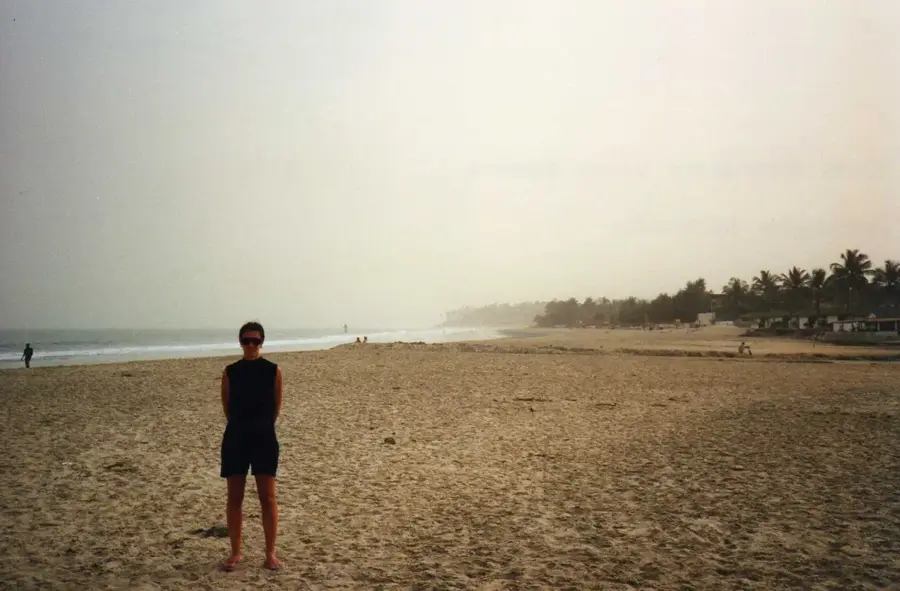 Kotu Strand — Kanifing (Gambia)