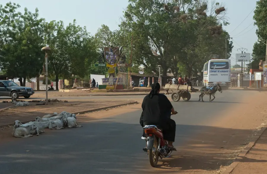 Koutiala — Kignan (Mali)