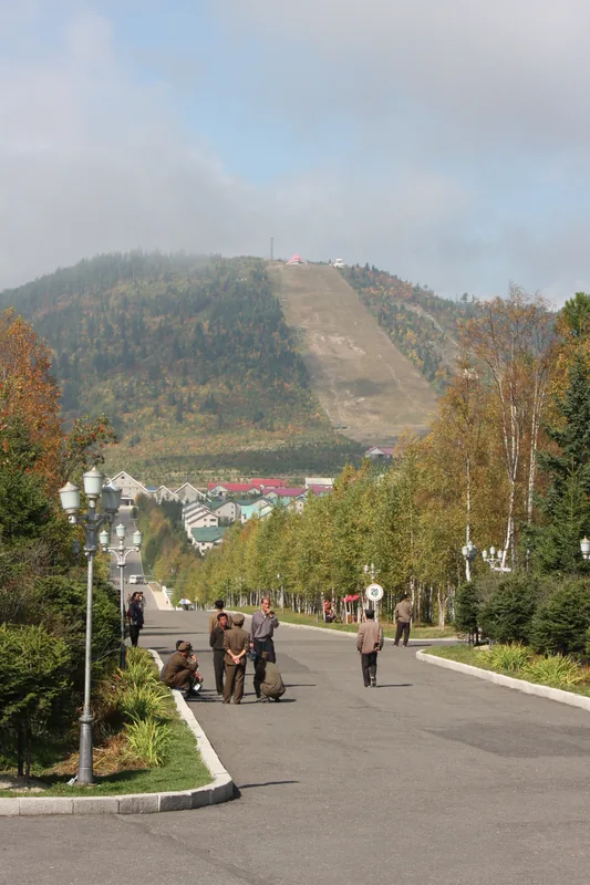 Samjiyon