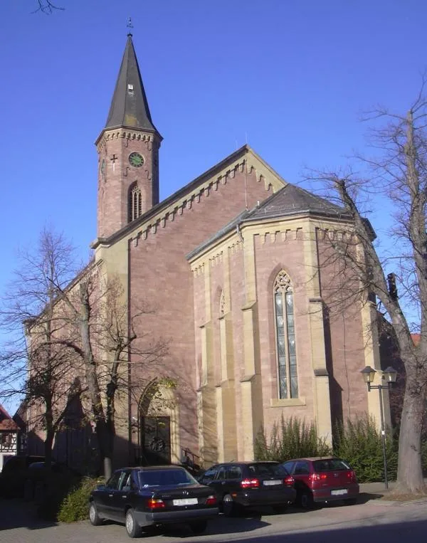Kraichtal – Stadt