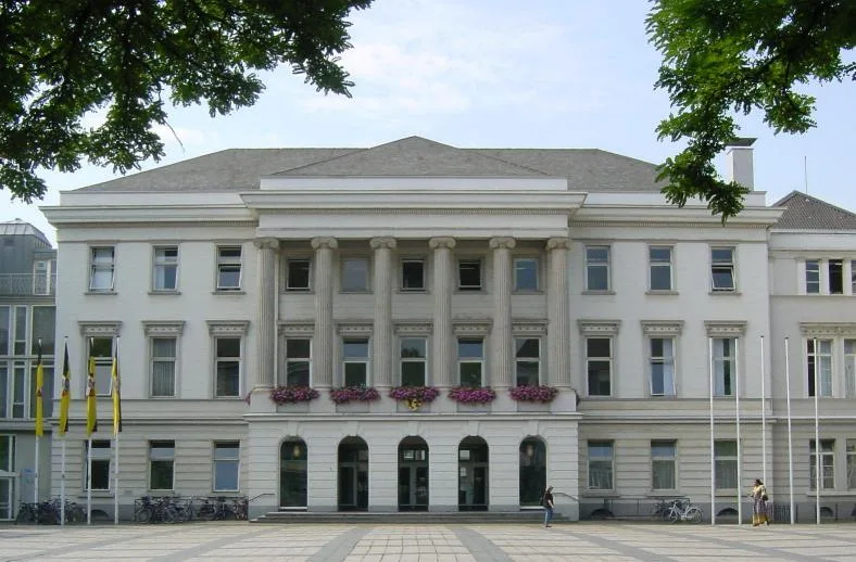Krefeld – Stadt