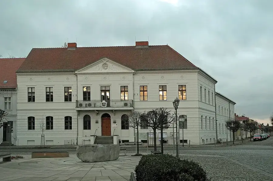 Kremmen – Stadt