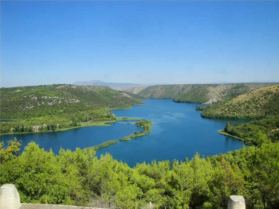 Krka NP (Lozovac)