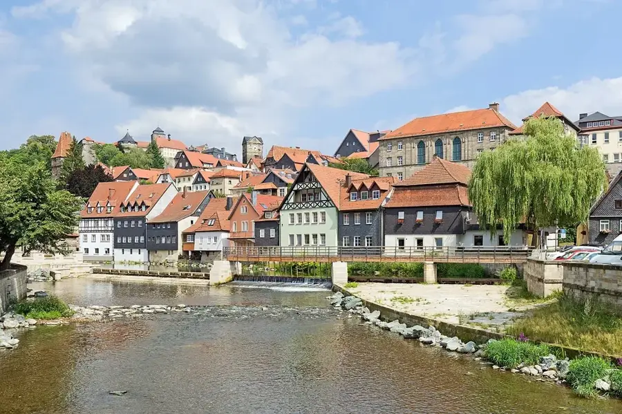 Kronach – Stadt